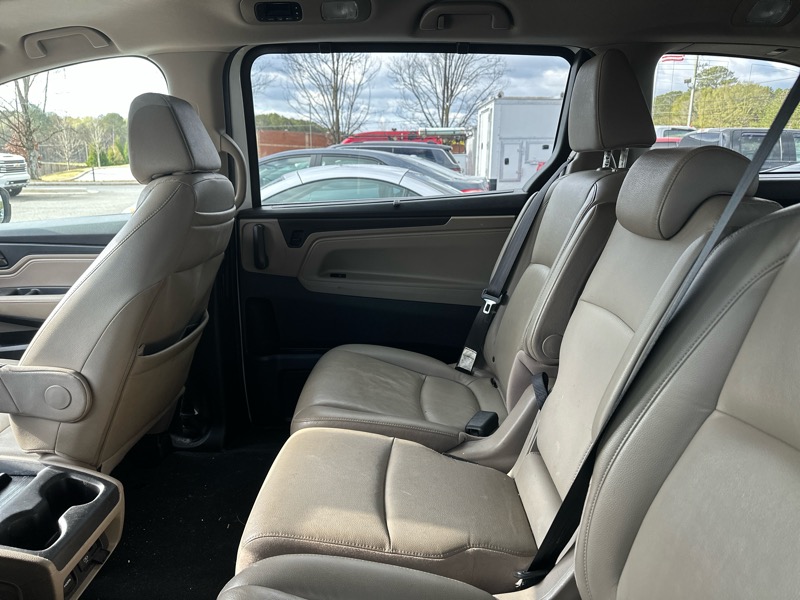 Honda Odyssey EX-L Auto 2018