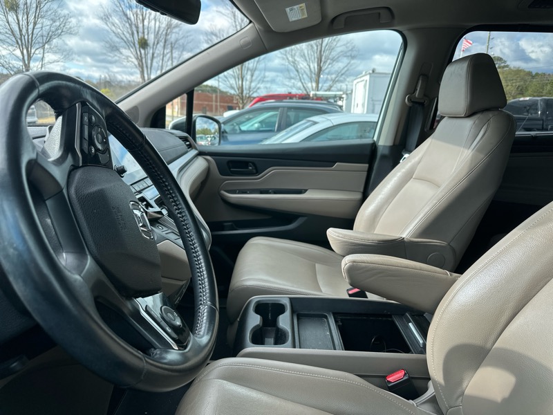 Honda Odyssey EX-L Auto 2018