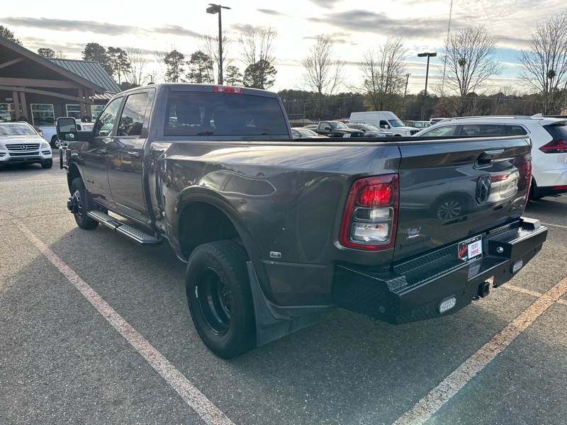 RAM 3500 Big Horn 4x4 Crew Cab 8' Box 2024