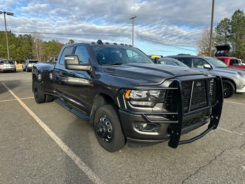 RAM 3500 Big Horn 4x4 Crew Cab 8' Box 2024