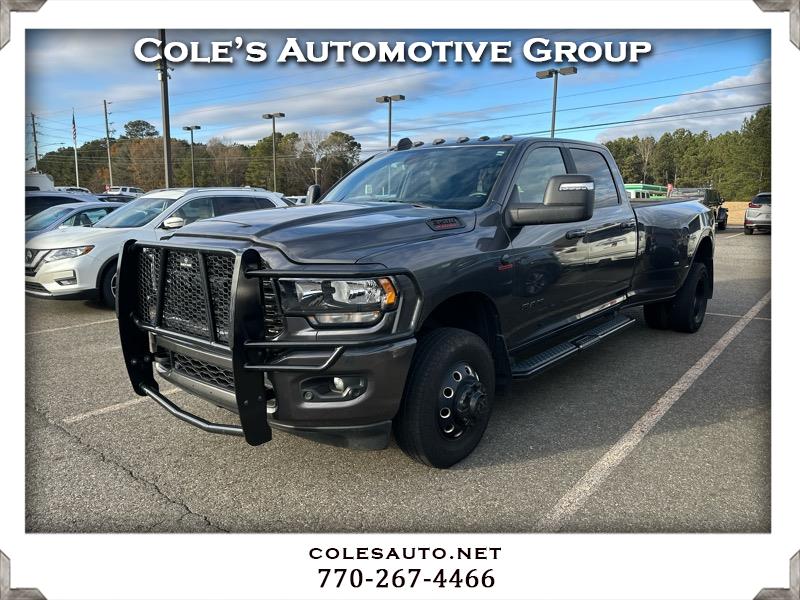 2024 RAM Ram 3500 Pickup Big Horn's photo