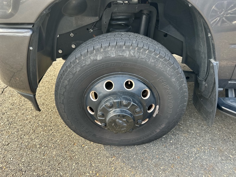 RAM 3500 Big Horn 4x4 Crew Cab 8' Box 2024