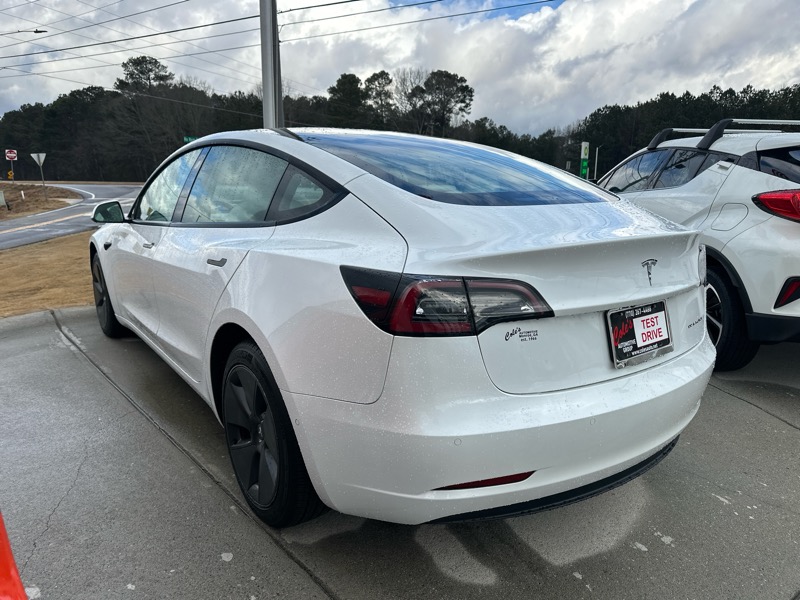 Tesla Model 3 Long Range AWD *Ltd Avail* 2022