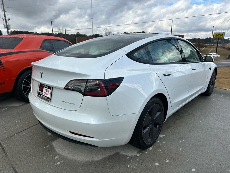 Tesla Model 3 Long Range AWD *Ltd Avail* 2022