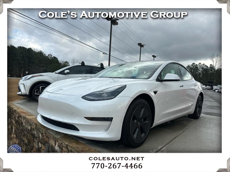 Tesla Model 3 Long Range AWD *Ltd Avail* 2022