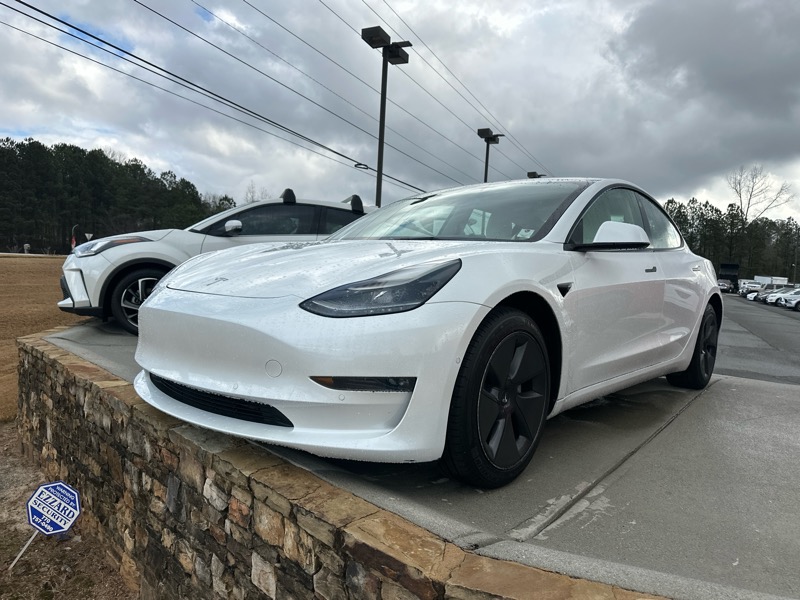 Tesla Model 3 Long Range AWD *Ltd Avail* 2022