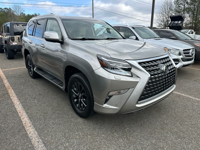 Lexus GX GX 460 Premium 4WD 2021