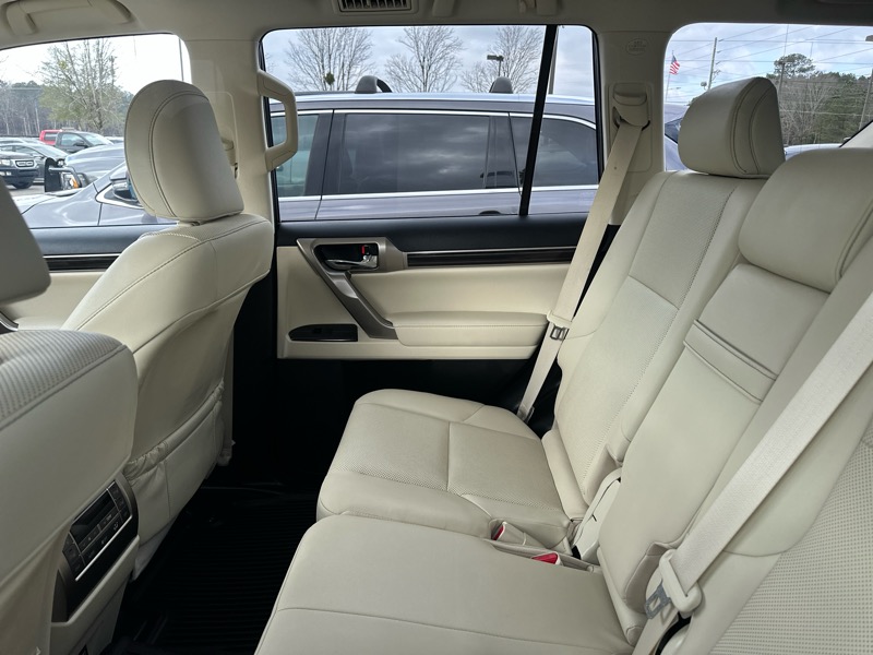 Lexus GX GX 460 Premium 4WD 2021