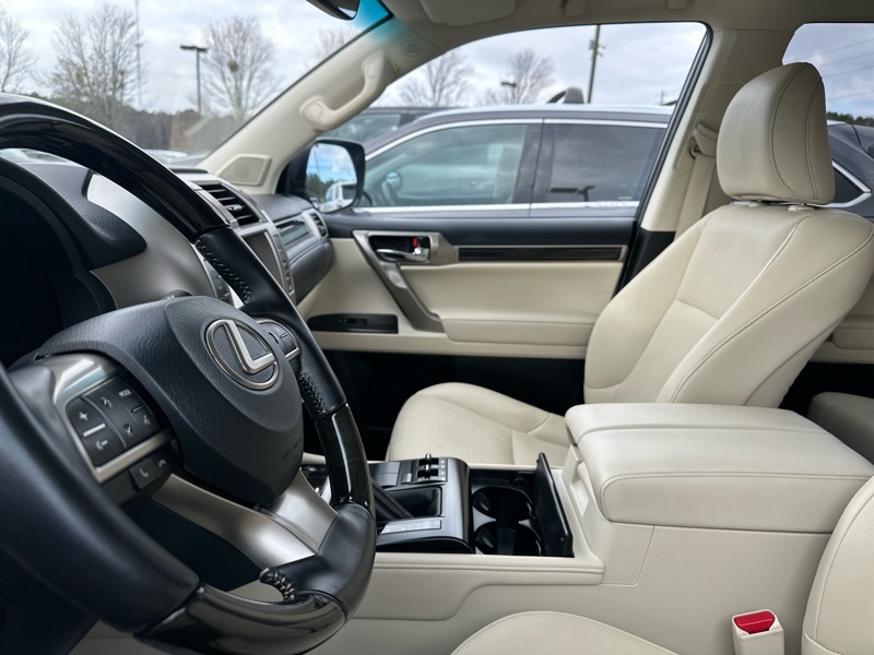 Lexus GX GX 460 Premium 4WD 2021