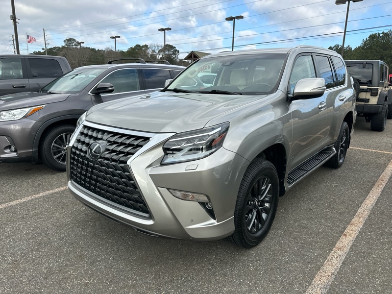 Lexus GX GX 460 Premium 4WD 2021