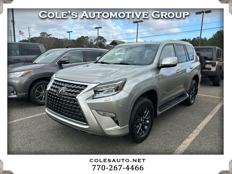 Lexus GX GX 460 Premium 4WD 2021