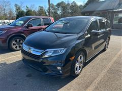 2019 Honda Odyssey 