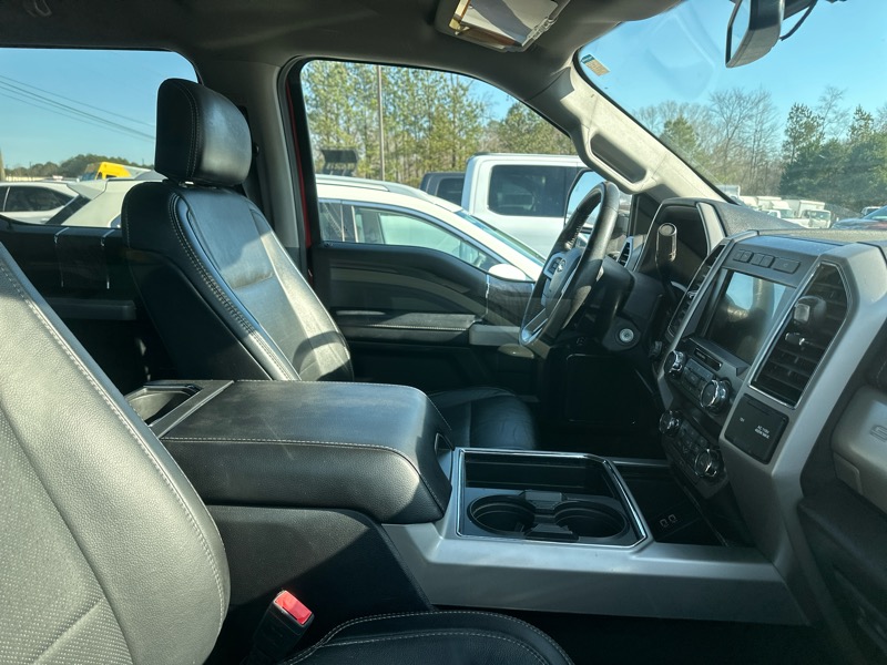 Ford Super Duty F-250 SRW Lariat 4WD Crew Cab 6.75' Box 2019