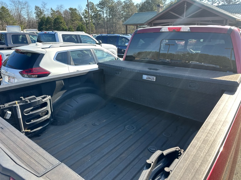 Ford Super Duty F-250 SRW Lariat 4WD Crew Cab 6.75' Box 2019