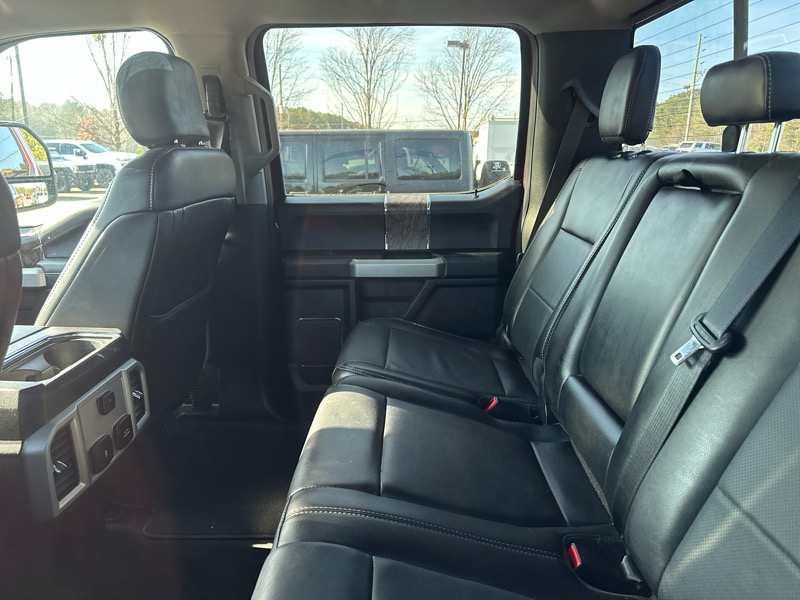 Ford Super Duty F-250 SRW Lariat 4WD Crew Cab 6.75' Box 2019