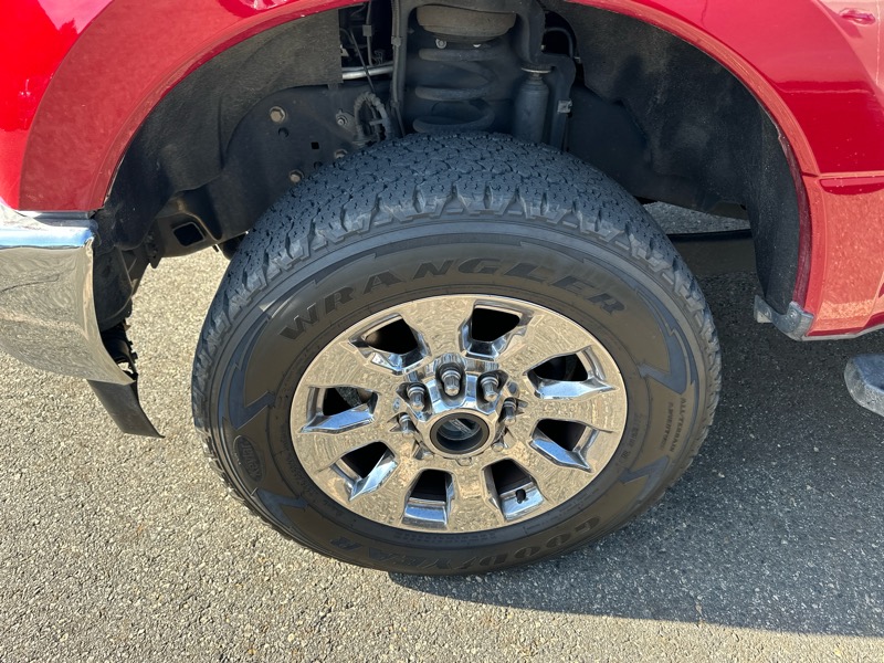 Ford Super Duty F-250 SRW Lariat 4WD Crew Cab 6.75' Box 2019