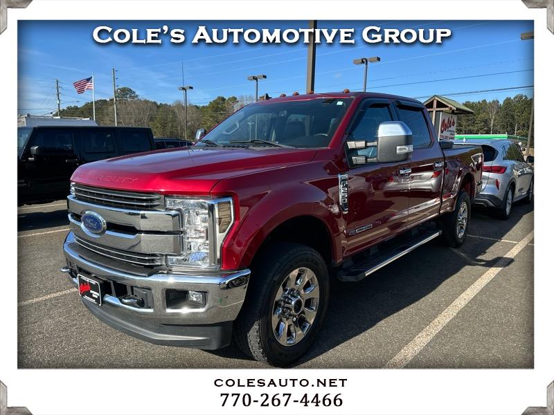 2019 Ford F-250 Super Duty Lariat's photo