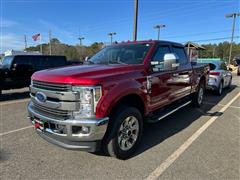 2019 Ford Super Duty F-250 SRW 