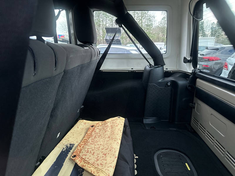 Jeep Wrangler Unlimited 4WD 4dr Sport 2016