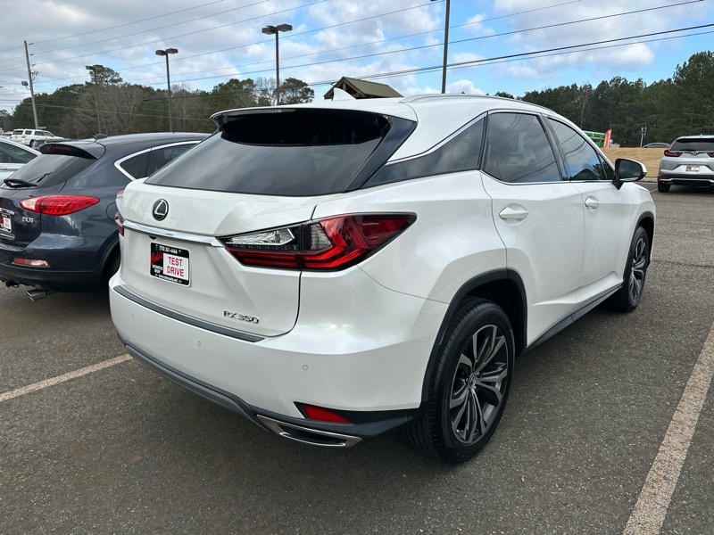 Lexus RX RX 350 FWD 2021