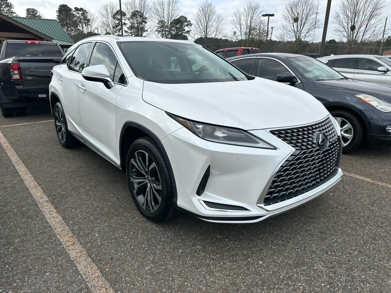 Lexus RX RX 350 FWD 2021