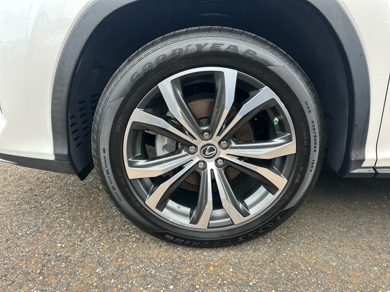 Lexus RX RX 350 FWD 2021