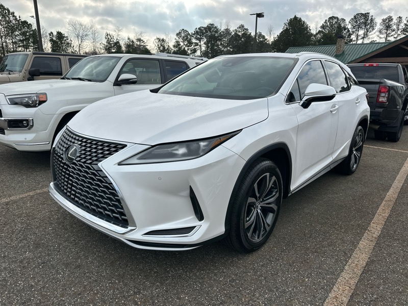Lexus RX RX 350 FWD 2021