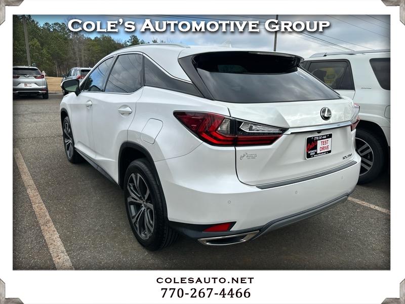 Lexus RX RX 350 FWD 2021