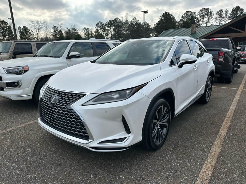 Lexus RX RX 350 FWD 2021