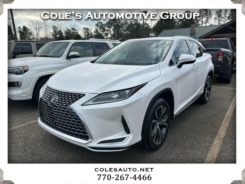 2021 Lexus RX Base's photo