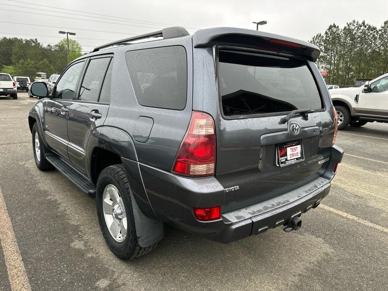 Toyota 4Runner 4dr SR5 V6 Auto (Natl) 2005