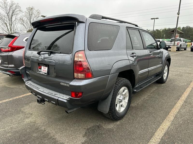 Toyota 4Runner 4dr SR5 V6 Auto (Natl) 2005