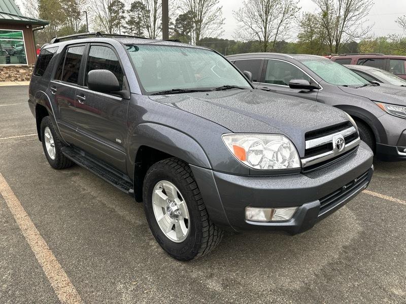 Toyota 4Runner 4dr SR5 V6 Auto (Natl) 2005