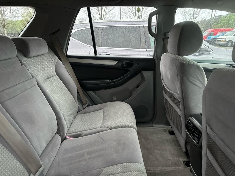 Toyota 4Runner 4dr SR5 V6 Auto (Natl) 2005