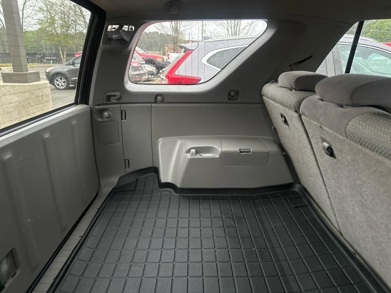 Toyota 4Runner 4dr SR5 V6 Auto (Natl) 2005