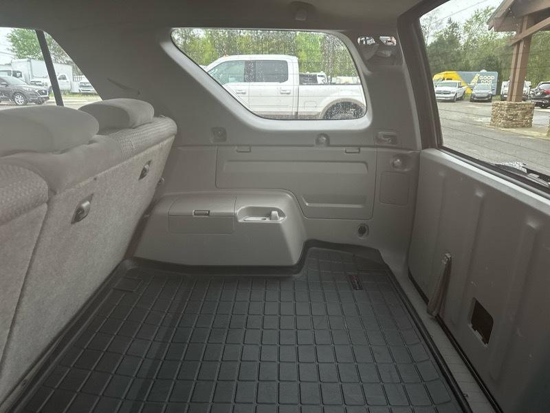 Toyota 4Runner 4dr SR5 V6 Auto (Natl) 2005