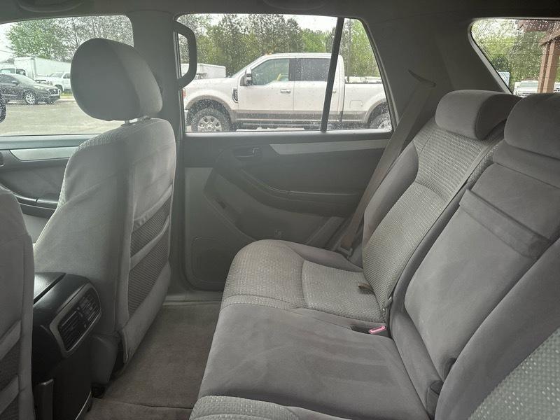 Toyota 4Runner 4dr SR5 V6 Auto (Natl) 2005