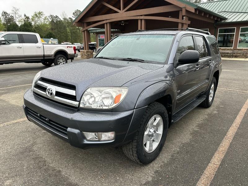 Toyota 4Runner 4dr SR5 V6 Auto (Natl) 2005