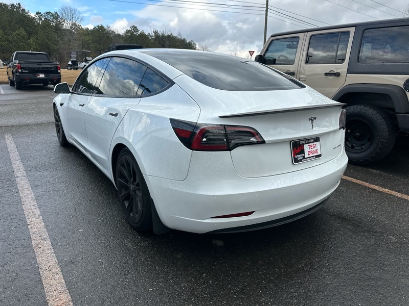 Tesla Model 3 Long Range AWD 2023