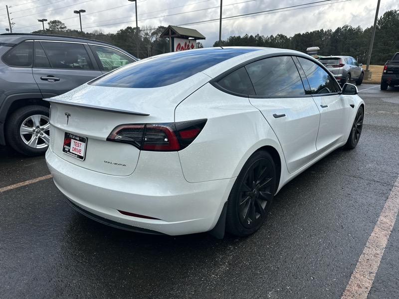 Tesla Model 3 Long Range AWD 2023