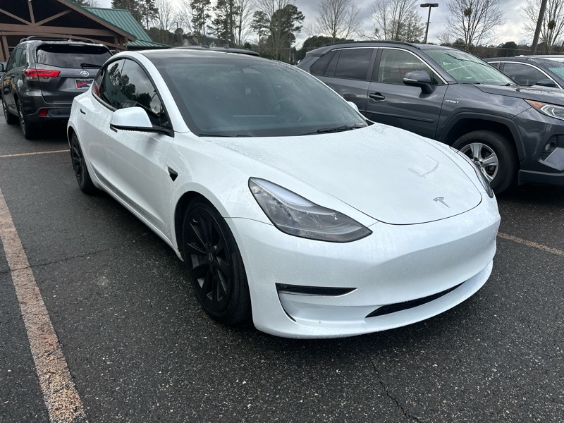 Tesla Model 3 Long Range AWD 2023