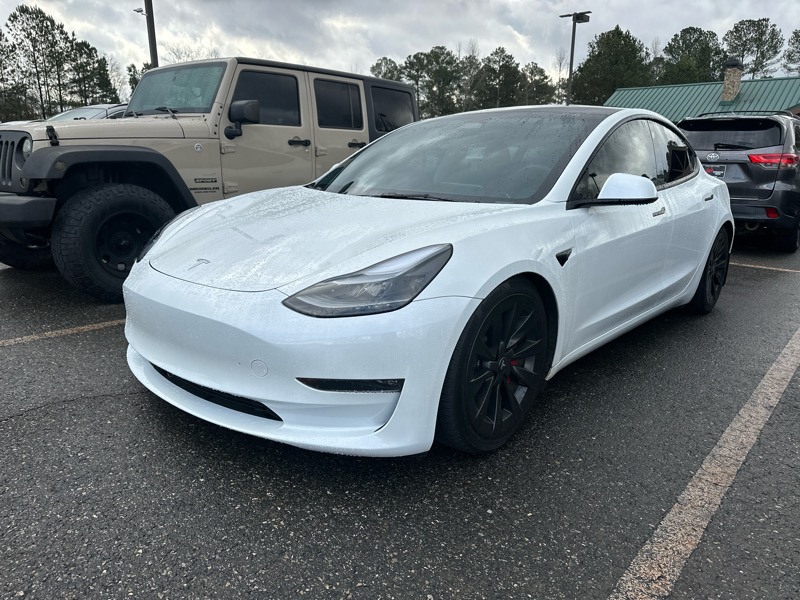 Tesla Model 3 Long Range AWD 2023