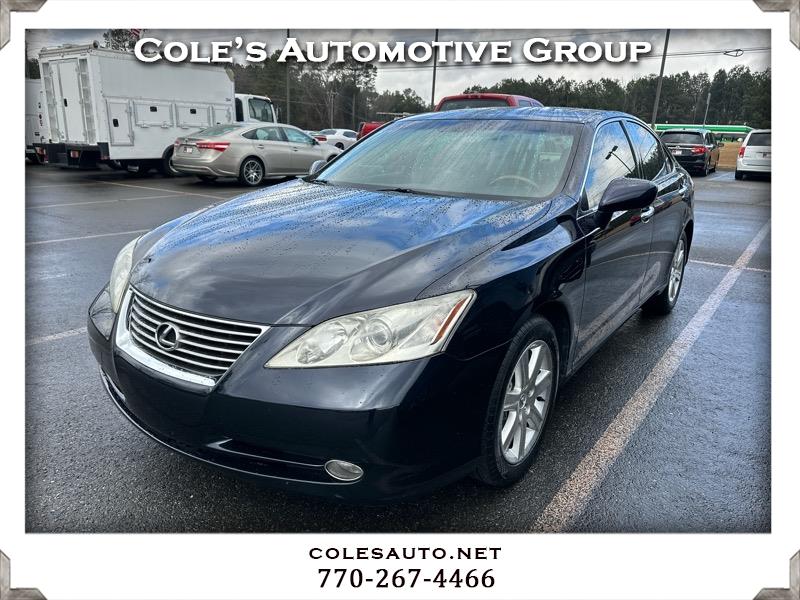 2008 Lexus ES 350