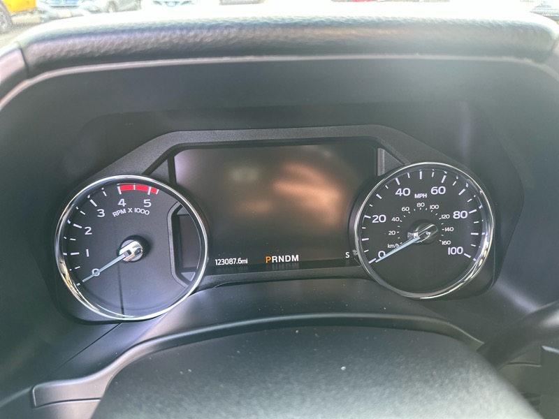 Ford Super Duty F-250 SRW Platinum 4WD Crew Cab 6.75' Box 2020