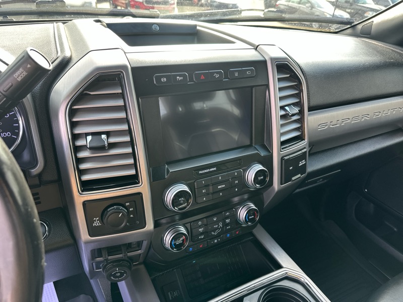 Ford Super Duty F-250 SRW Platinum 4WD Crew Cab 6.75' Box 2020