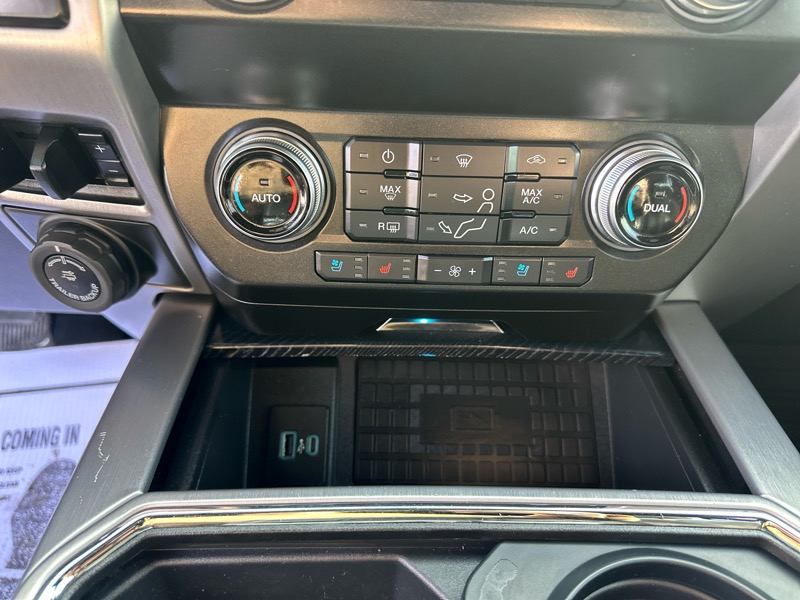 Ford Super Duty F-250 SRW Platinum 4WD Crew Cab 6.75' Box 2020