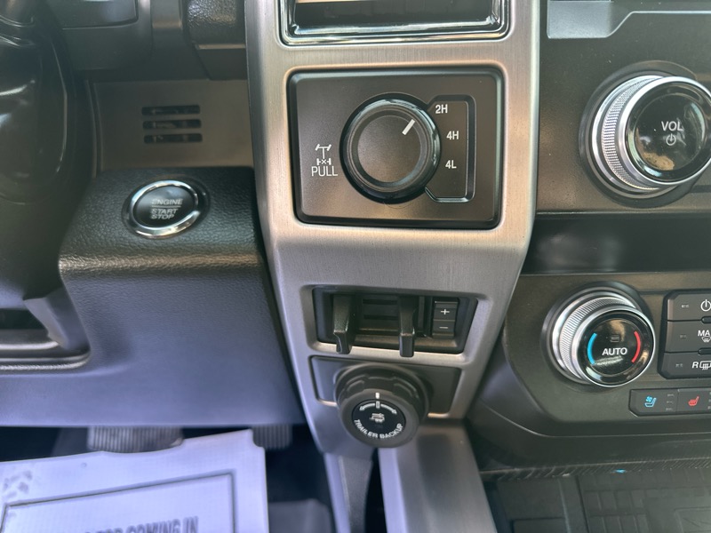 Ford Super Duty F-250 SRW Platinum 4WD Crew Cab 6.75' Box 2020