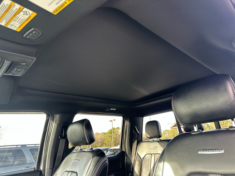 Ford Super Duty F-250 SRW Platinum 4WD Crew Cab 6.75' Box 2020