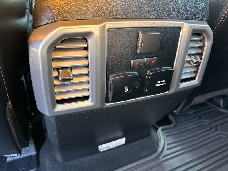 Ford Super Duty F-250 SRW Platinum 4WD Crew Cab 6.75' Box 2020