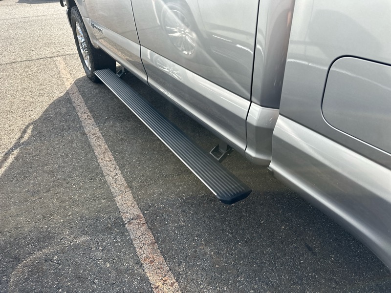 Ford Super Duty F-250 SRW Platinum 4WD Crew Cab 6.75' Box 2020